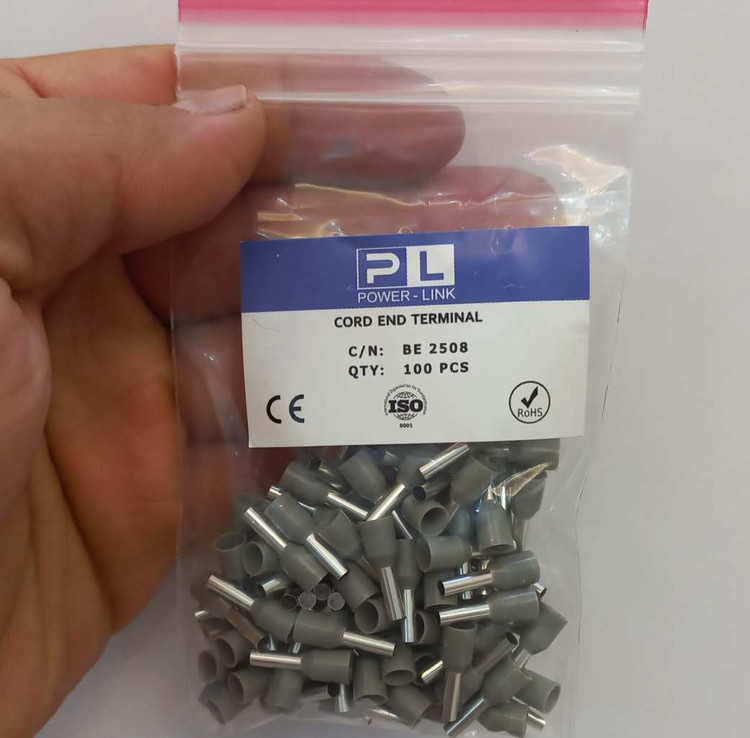 وایرشو  تکی سایز 2.5