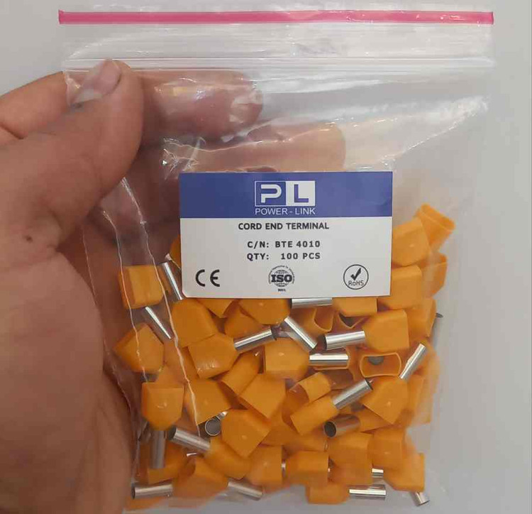 وایرشو دوبل نارنجی