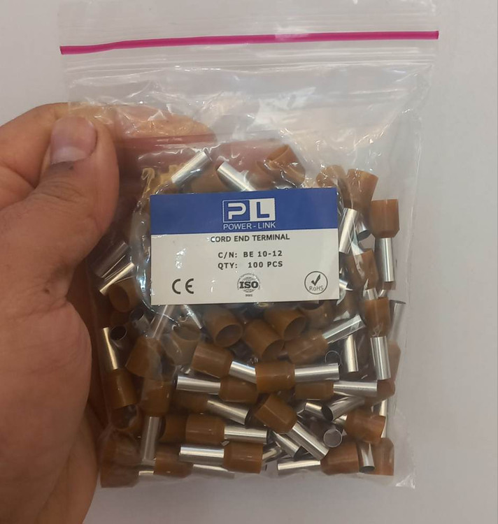 وایرشو سایز 10