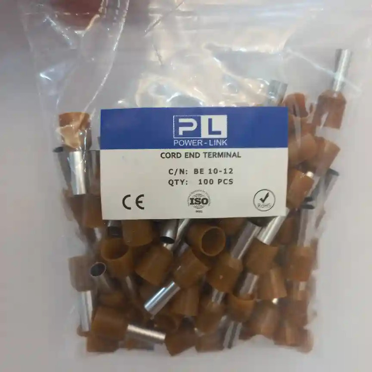 وایرشو تکی روکش دار سایز 10