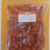 کانکتور پیچی مدل SP3 رنگ نارنجی