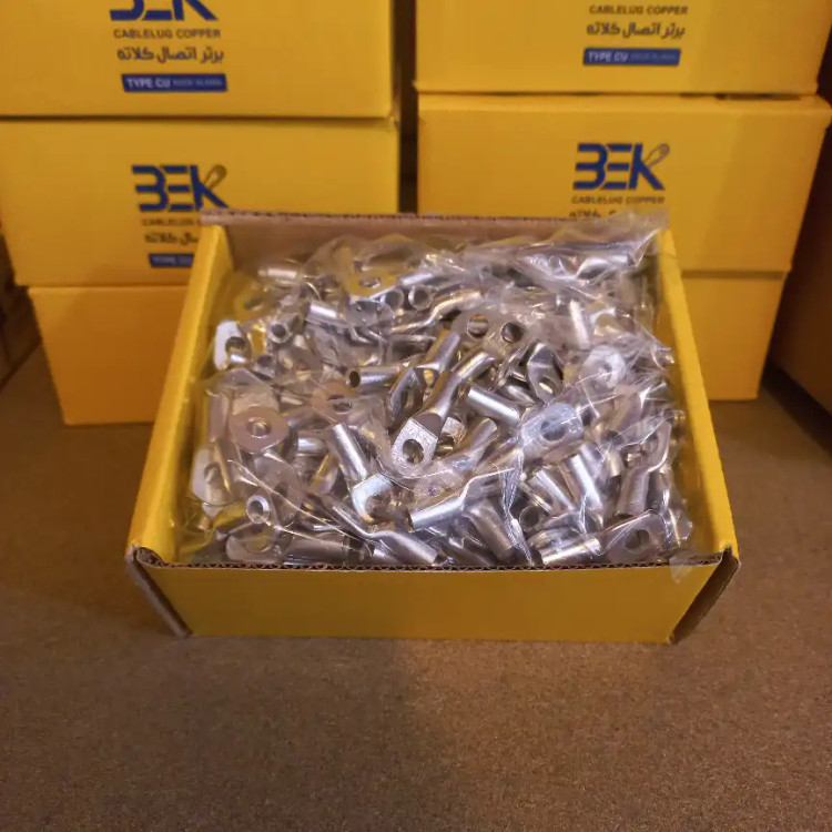 کابلشو سایز ۱۰ سوراخ ۶