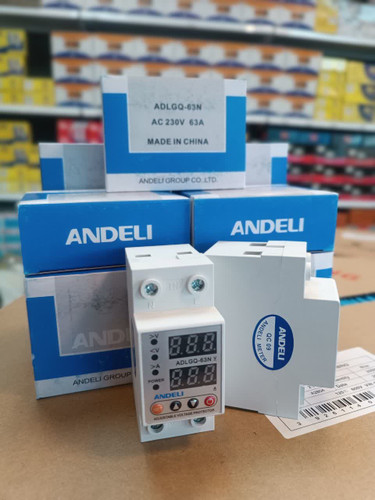 محافظ ولتاژ آندلی