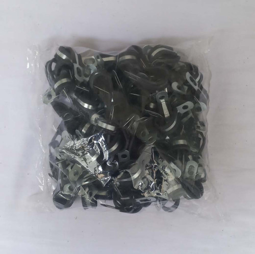 بست عایق دار لوله فلکسی