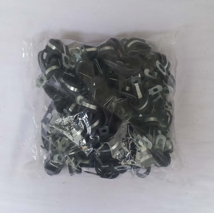 بست عایق دار لوله فلکسی