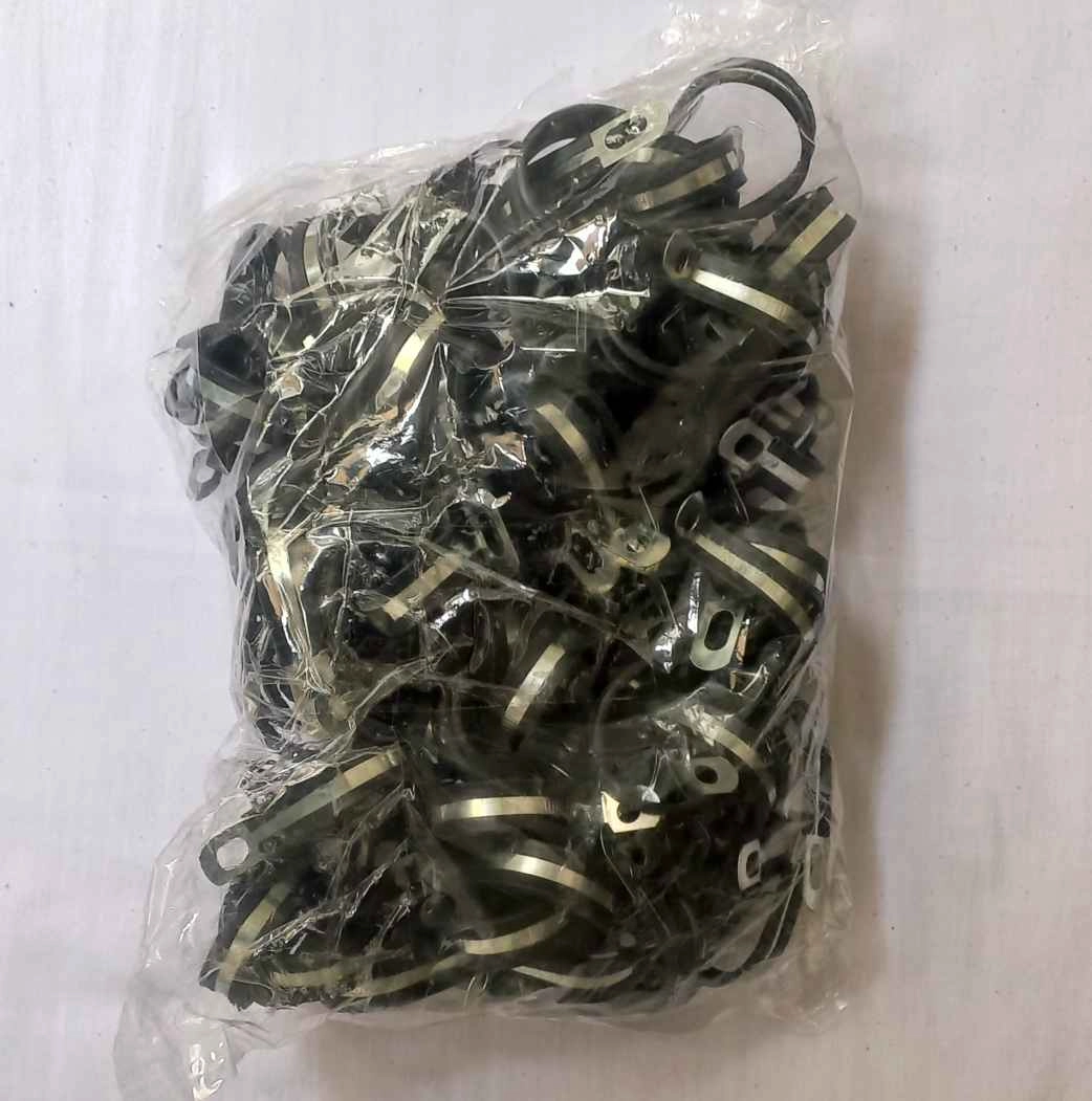 بست عایق مشکی