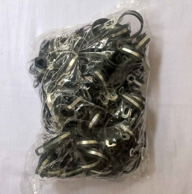 بست عایق مشکی