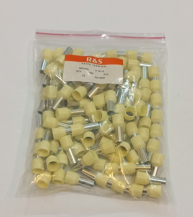 وایرشو سایز ۱۶ تک