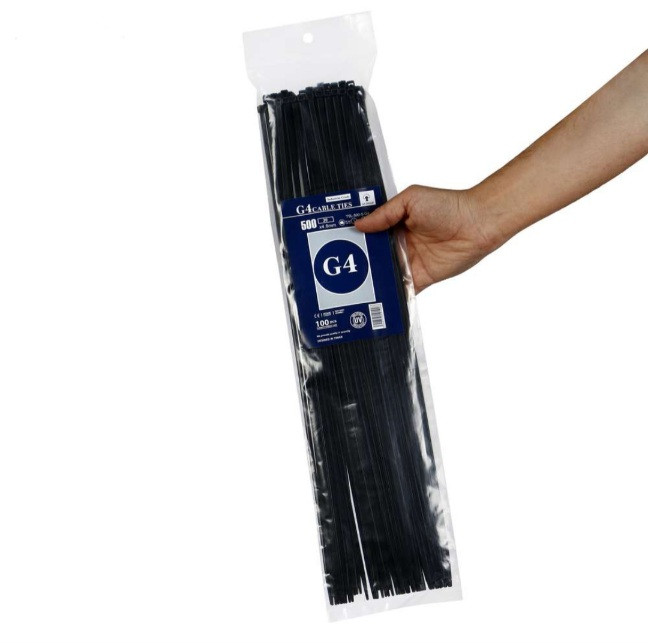 بست کمربندی ۵۰ سانت مشکی