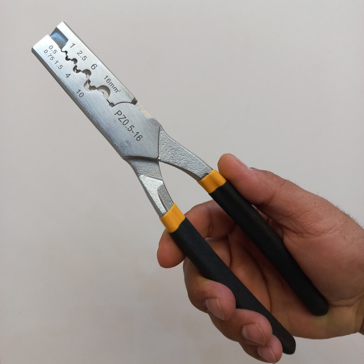 پرس وایرشو PZ0 5 - 16