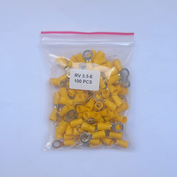 سرسیم گرد RV5.5-6