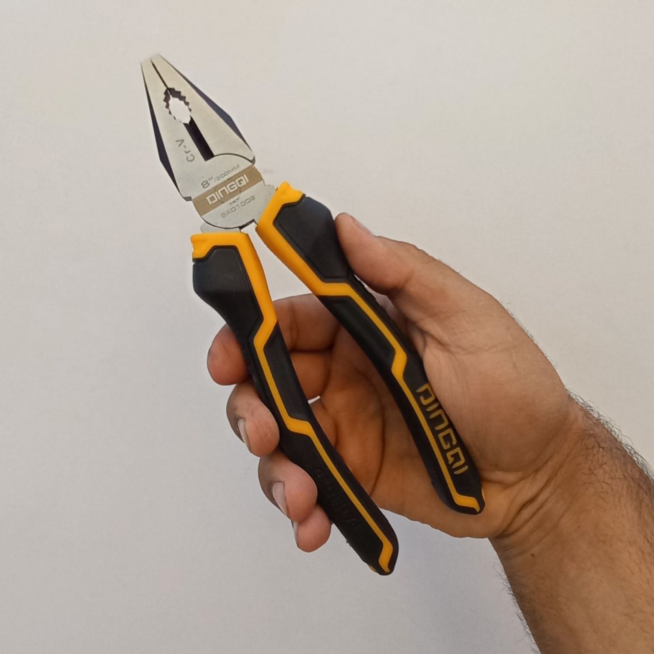 انبردست ۸ اینچ دینگی