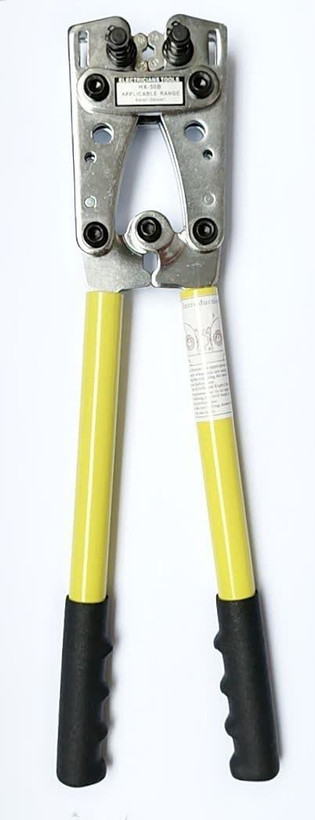 انبر پرس کابلشو دستی کدل HX-50B سایز 15 اینچ