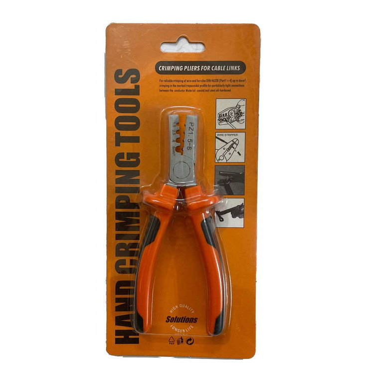 انبر پرس وایرشو مدل PZ سایز ۱.۵ تا ۶