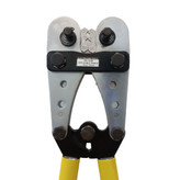 پرس کابلشو دستی سایز ۱۰ تا ۱۲۰ مناسب انواع کابلشو مسی