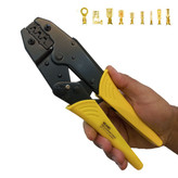 انبر پرس سرسیم های برنجی مناسب سرسیم های بدون روکش