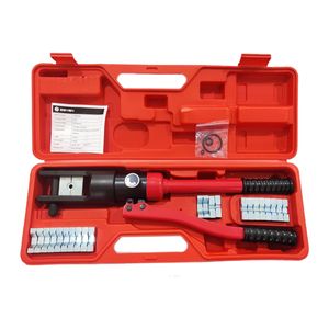 انبر پرس کابلشو هیدرولیک مدل YQK_300 مناسب پرس کابلشو از سایز ۱۰ تا ۳۰۰ میلی‌متر در فروشگاه ابزار مارکت قم