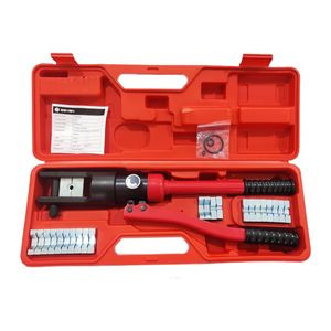 انبر پرس کابلشو هیدرولیک مدل YQK_300 مناسب پرس کابلشو از سایز ۱۰ تا ۳۰۰ میلیمتر در فروشگاه ابزار مارکت قم