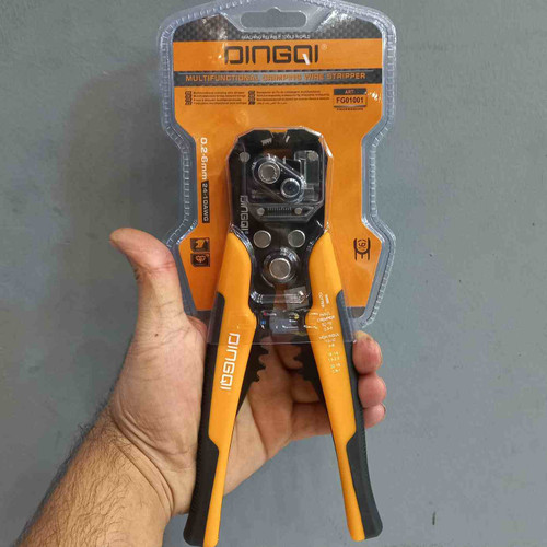 سیم لخت کن اتوماتیک دینگی مدل FG01001