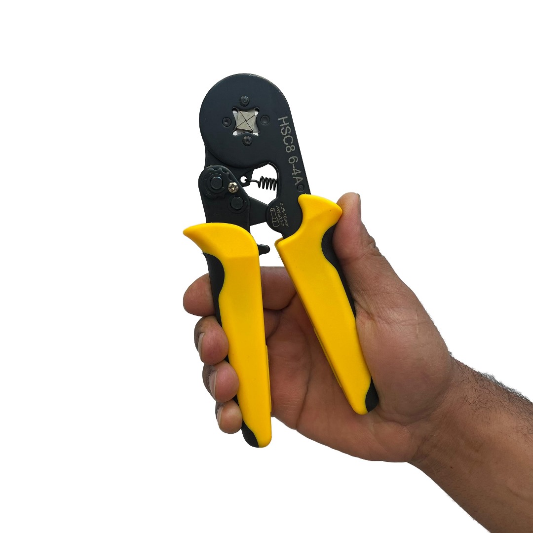 آچار پرس وایرشو