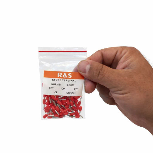 وایرسو مسی سایز یک تک آر اند اس برای کلید و پریز برق