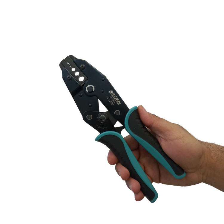 انبر پرس کابل کواکسیال مخصوص کانکتور BNC