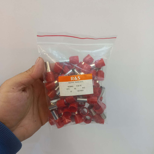 وایرشو مسی سایز ۳۵ تک آر اند اس