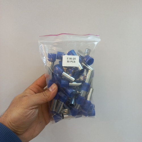 وایرشو مسی سایز ۵۰ تک آر اند اس