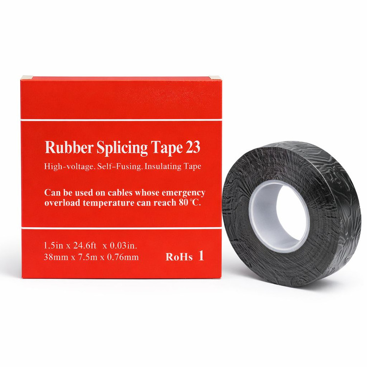 نوارچسب آپاراتعایق کاری کابل برق 38 میلی متر