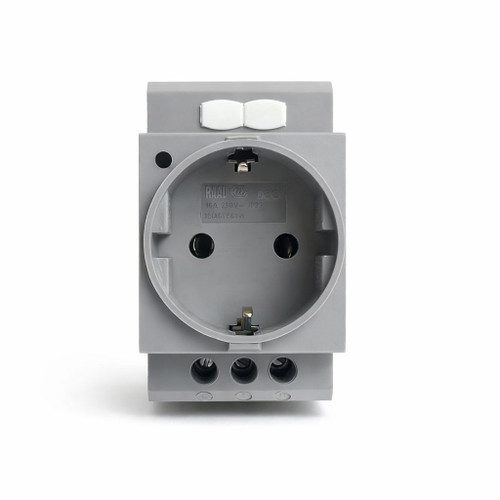 پریز برق تابویی ارت دار رعد الکتریک