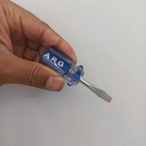پیچ گوشتی دوسو کوچک عایق دار مدل مشتی